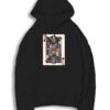 Star Wars Darth Vader King of Spades Card Hoodie