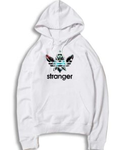 Stranger Things Demogorgon Adidas Inspired Hoodie