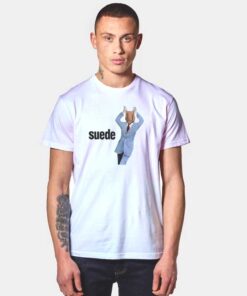 Suede Animal Nitrate Pig Head T Shirt