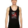 Super Mario Bro in the Chains Tank Top