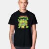 Teenage Mutant Ninja Turtles Classic T Shirt