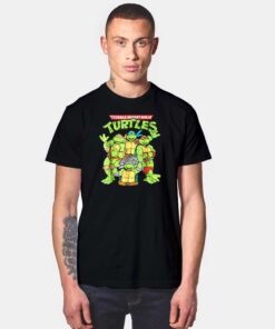 Teenage Mutant Ninja Turtles Classic T Shirt