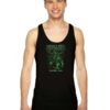 Terrible Fate Legend Of Zelda Mask Tank Top