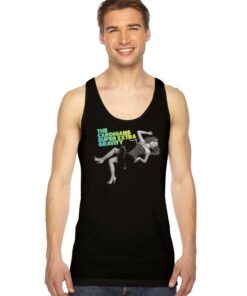 The Cardigans Super Extra Gravity Girl Tank Top