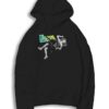 The Cardigans Super Extra Gravity Girl Hoodie