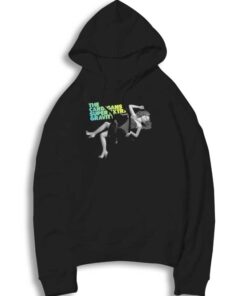 The Cardigans Super Extra Gravity Girl Hoodie