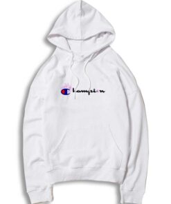 The Champion Is Peppa Pig Family Hoodie