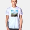 The Chemical Brothers Neo Geography Sky T Shirt