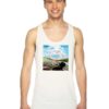 The Chemical Brothers Neo Geography Sky Tank Top