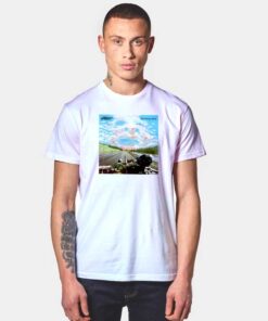 The Chemical Brothers Neo Geography Sky T Shirt