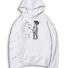 The Cure Boys Dont Cry Doodle Hoodie