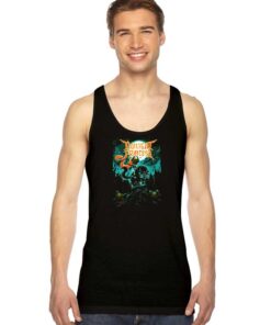 The Dark Twilight Princess Moon Tank Top