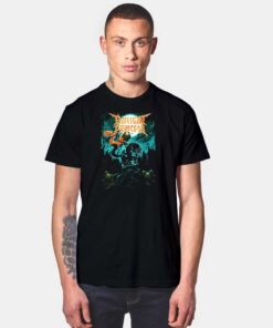 The Dark Twilight Princess Moon T Shirt