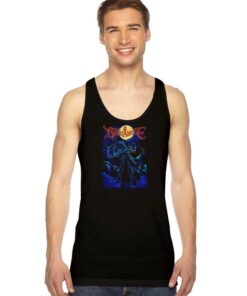 The First Hunt Bloodborne The Game Tank Top