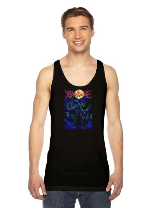 The First Hunt Bloodborne The Game Tank Top