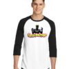 The Fresh Panther of Wakanda King Raglan Tee