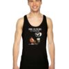 The Future Is Weezer Band Retro Tank Top