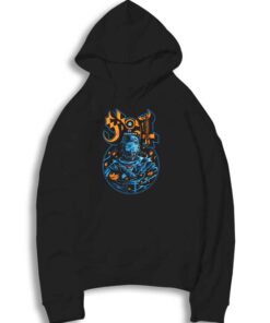 The Ghost Of Tsushima Samurai Hoodie