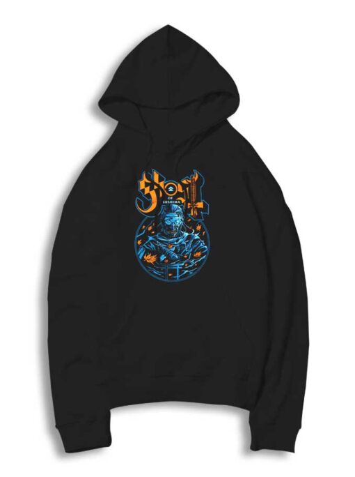 The Ghost Of Tsushima Samurai Hoodie