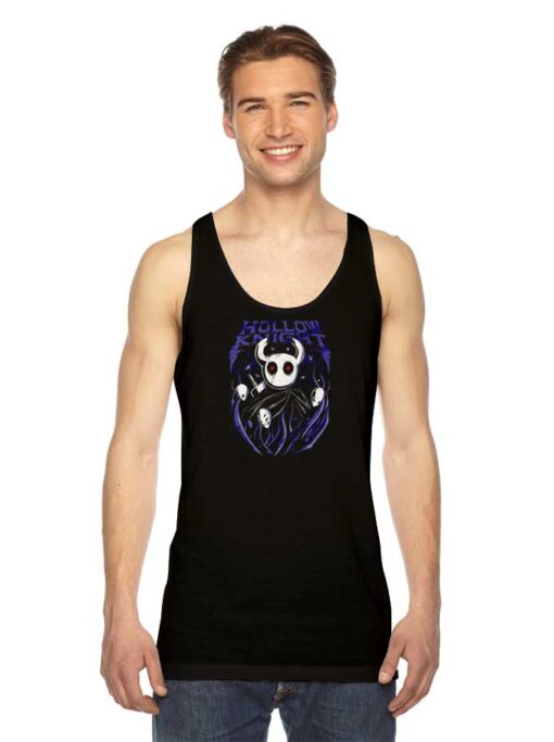 The Hollow Knight Ghost Tank Top