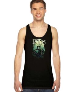 The Last Of Us Silence Tank Top