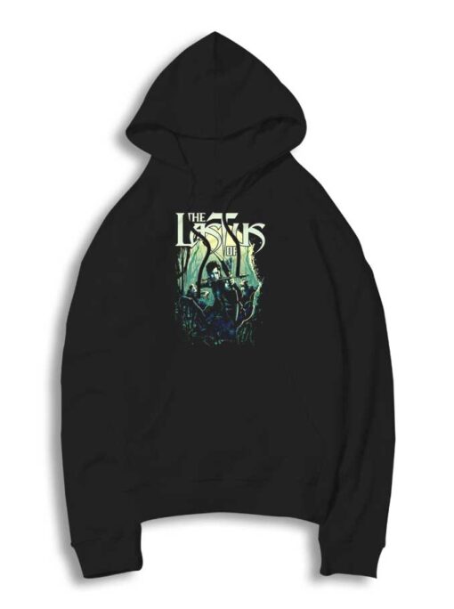 The Last Of Us Silence Hoodie