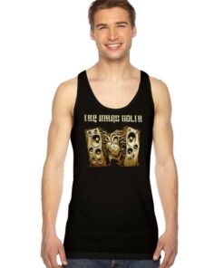 The Mars Volta Sound Heartbeat Tank Top