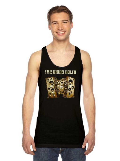 The Mars Volta Sound Heartbeat Tank Top