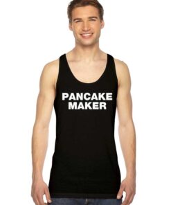 The Pancake Maker Breakfast Tank Top