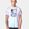 The Stone Roses I Wanna Be Adore Abstract T Shirt