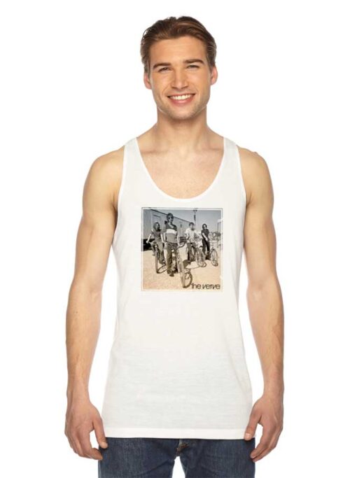 The Verve Drive You Home Bike Tank Top