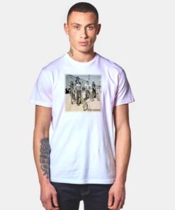 The Verve Drive You Home Bike T Shirt