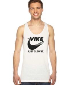 Vike Just Slew It Nike Viking Tank Top