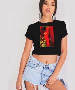 Vintage Billie Eilish Everything I Wanted Crop Top Shirt