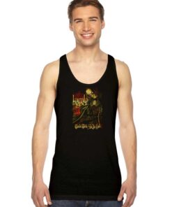 Vintage Lamb Of God Walk With Me In Hell Band Tank Top