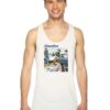 Vintage Slowdive Car Band Tank Top