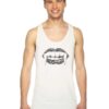 Amazing Halloween Fangs Design Vampire Tank Top