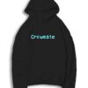 Among Us Crewmate Clear Logo Hoodie