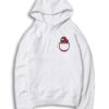 Among Us Red Impostor Pocket Style Hoodie