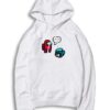 Among Us Who Did This Crewmate Hoodie