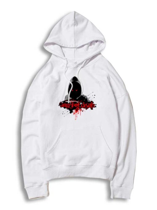 Angel Of Death Hoodie Halloween Day Hoodie