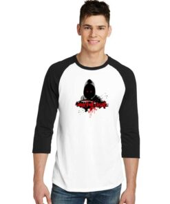 Angel Of Death Hoodie Halloween Day Raglan Tee