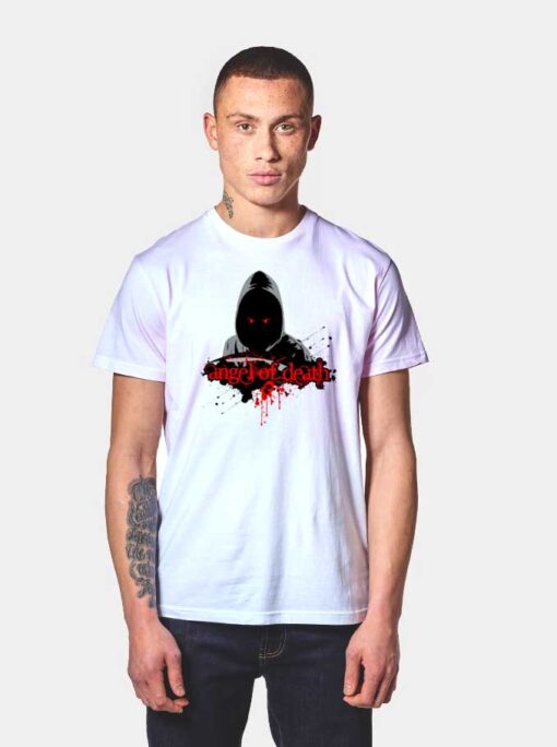 Angel Of Death Hoodie Halloween Day T Shirt