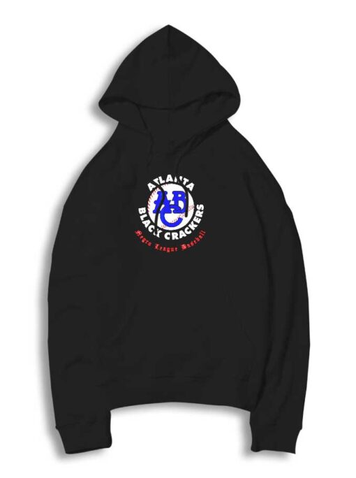 Atlanta Black Crackers Negro League Baseball Hoodie