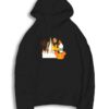 Autumn Kingdom Disney Castle Halloween Hoodie