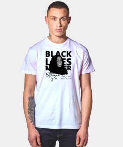 Breonna Taylor Black Lives Matter T Shirt