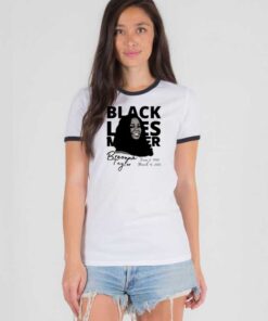 Breonna Taylor Black Lives Matter Ringer Tee