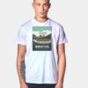 Bristol Motor Speedway Jet Nascar T Shirt