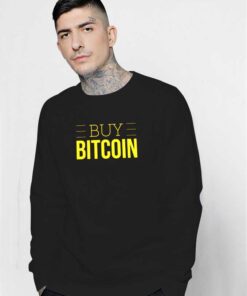 Buy Bitcoin Best Buy Crypto Logo Sweatshirt