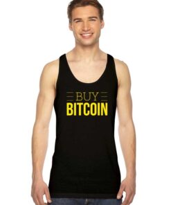 Buy Bitcoin Best Buy Crypto Logo Tank Top